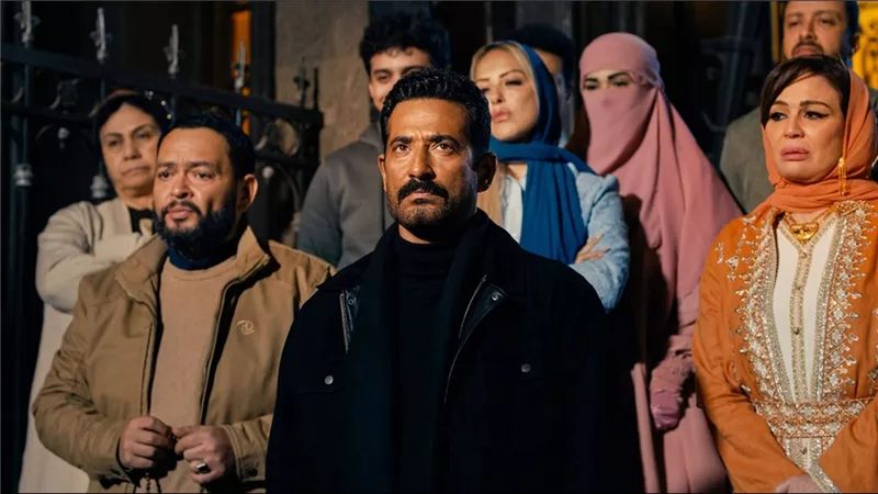 سيد الناس الحلقة الثالثة.. جنازة مفاجئة ووصية غامضة 