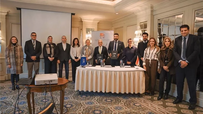 مؤسسة البنك التجاري الدولي تواصل دعم حملة 