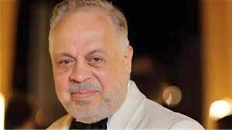 بعد مغادرته المستشفى.. حضور قوي لـ أشرف زكي على الشاشات