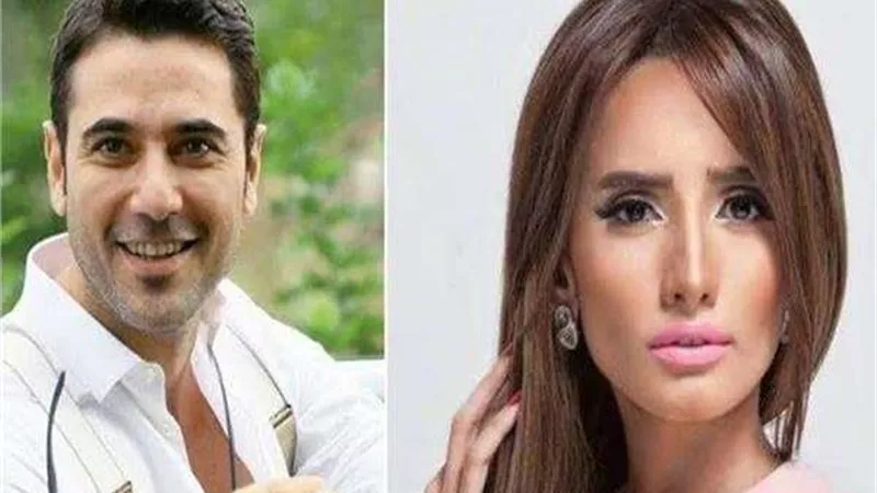 إلزام الفنان أحمد عز بدفع مليون جنيه مصروفات دراسية لتوأم زينة
