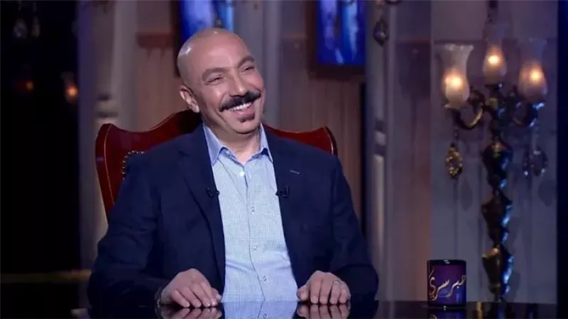 طارق لطفى لـ