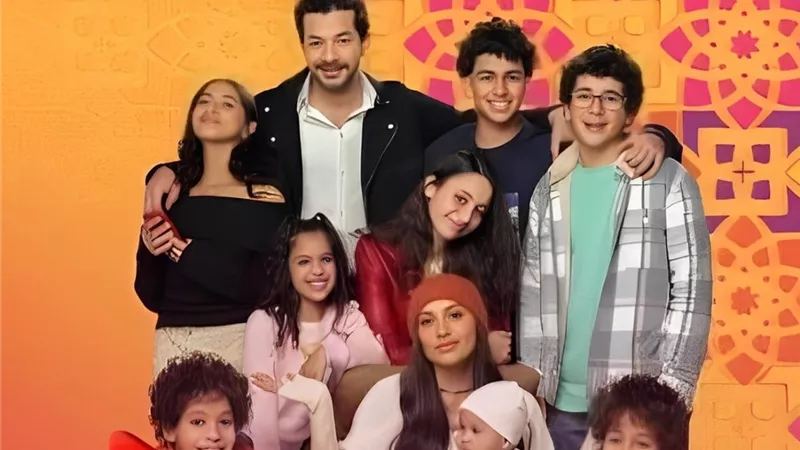 مسلسل كامل العدد 3 الحلقة 5.. دينا الشربينى تتباهى ببناتها أمام إنجى المقدم