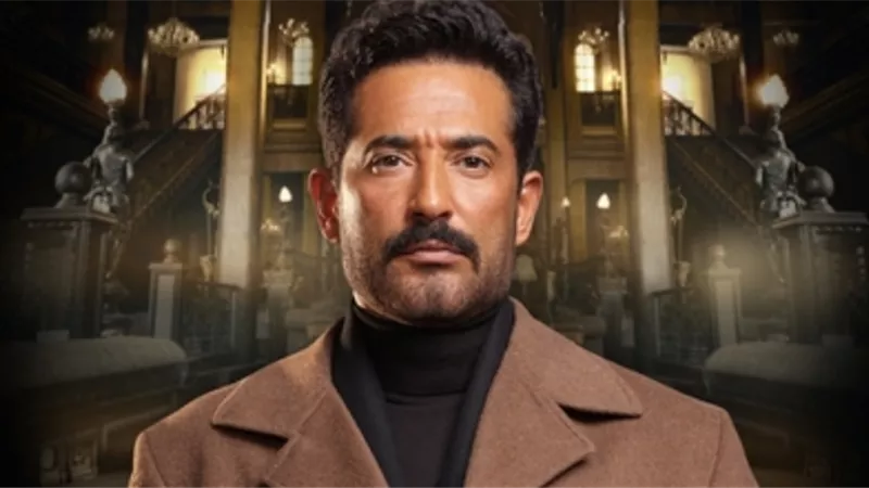 «سيد الناس» الحلقة 4.. عمرو سعد يكتشف زواج والده من جوري بكر وخطة أحمد زاهر