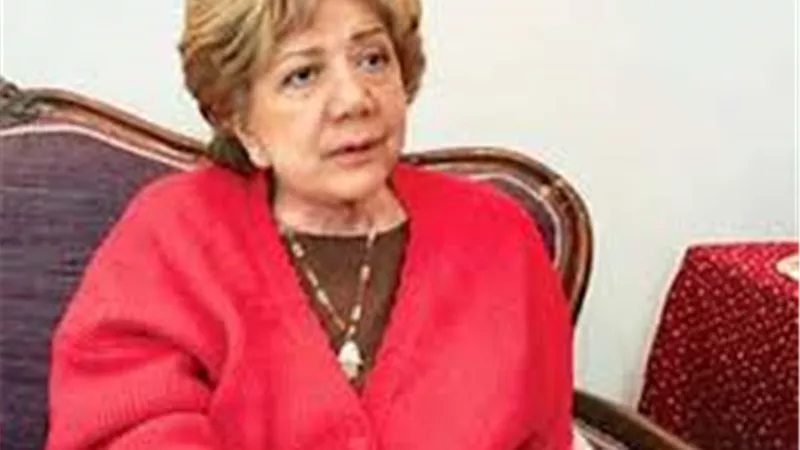 فاطمة المعدول | أول امرأة مصرية في منصب مدير عام ثقافة الطفل