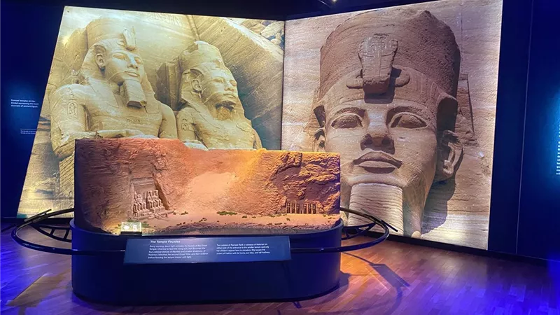 طوكيو تحتفل باستقبال معرض «رمسيس وذهب الفراعنة»  
