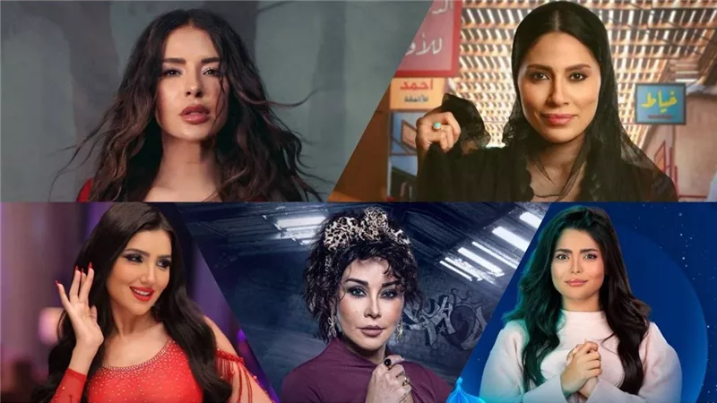 يوم المرأة العالمي.. نجمات العرب يسيطرن على رمضان بأدوار متنوعة 