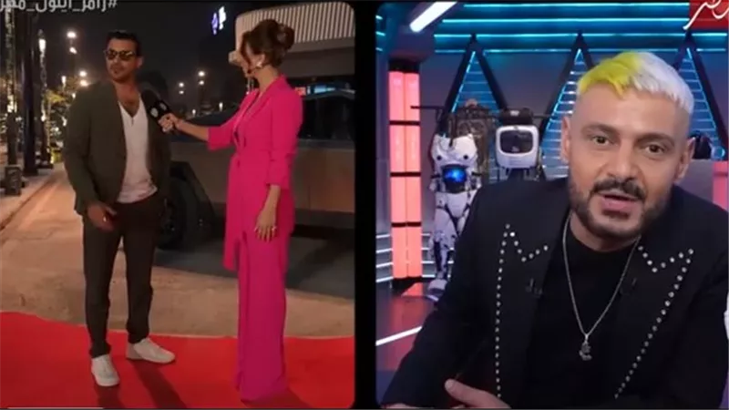 رامز جلال يشبه محمد رجب بممثل عالمي.. من هو؟ 