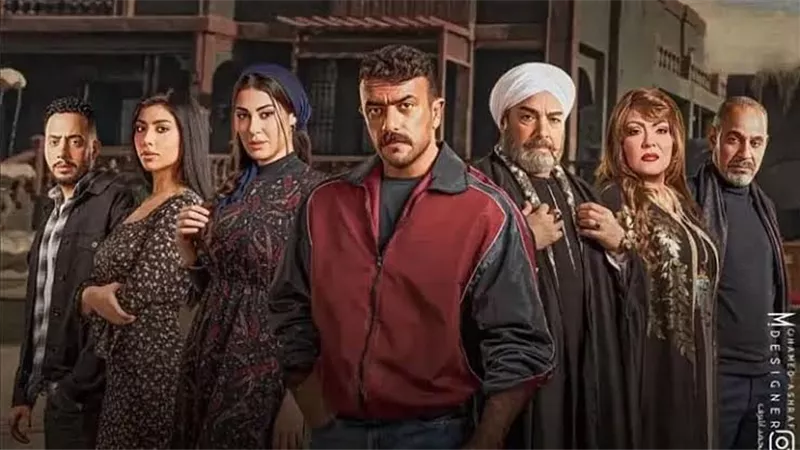 مسلسلات رمضان 2025.. 10 أعمال الأكثر مشاهدة أبرزهم «فهد البطل»