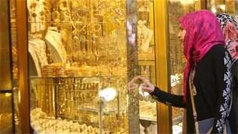 سعر الذهب بختام تعاملات اليوم الأحد.. عيار 21 يسجل 4215 جنيها