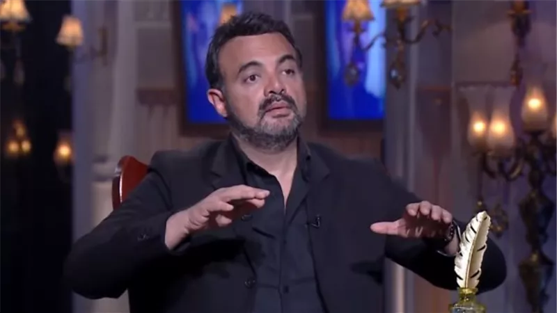 عمرو محمود ياسين لـ