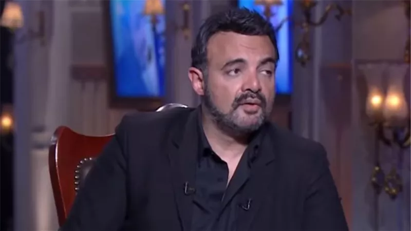 عمرو محمود ياسين لـ حبر سرى: اسم والدي أثر في مشواري الفني