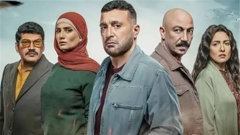 العتاولة 2 الحلقة 11.. «خضر ونصار» يقررا الهرب من عيسي الوزان 