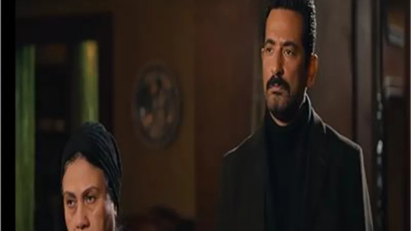 مسلسل سيد الناس الحلقة 11.. عمرو سعد يصل لبرهام السودانى