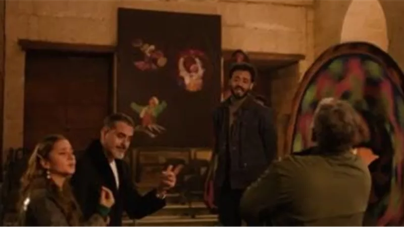 مسلسل «إخواتي» الحلقة 11.. روبي تدخل في مأزق لاسترجاع 3 مليون جنيه