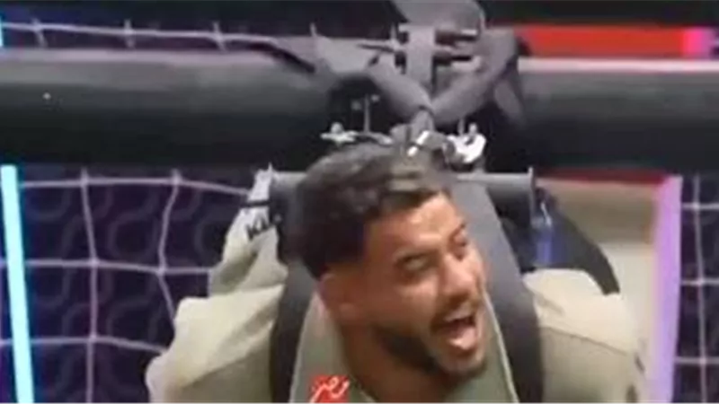 رامز جلال عن دونجا في «رامز إيلون مصر»: بيلعب في زريبة