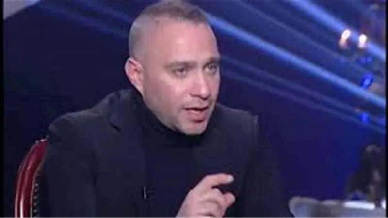 حسام حبيب: شيرين هي اللي طلبت تتجوزني.. وأنا مريض بيها