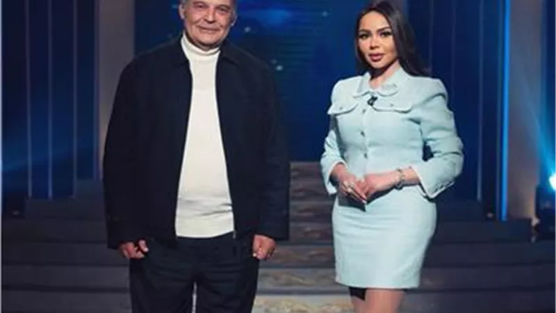 محسن جابر: أغنية «تملي معاك» ستعيش للأبد.. وأبنائي سر نجاح أحمد سعد 