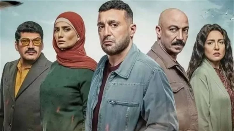 مسلسل العتاولة 2 الحلقة 12.. فيفي عبده تمنع زينة من مقابلة زوجها