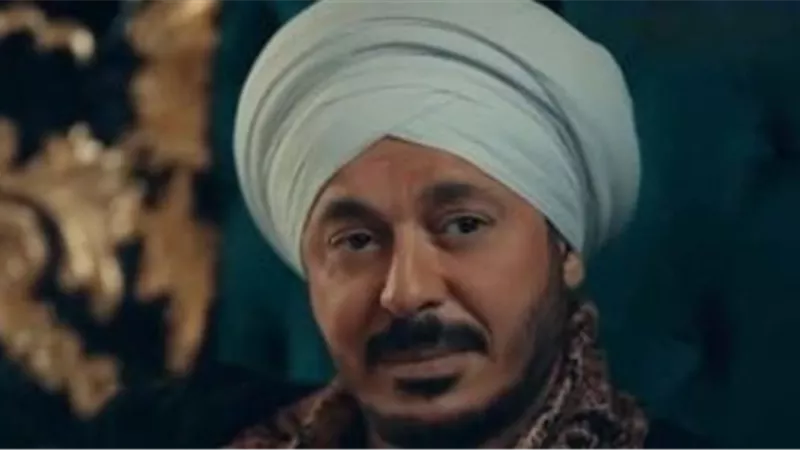 مسلسل حكيم باشا الحلقة 12.. مصطفى شعبان يخرج من قضية الأموال العامة