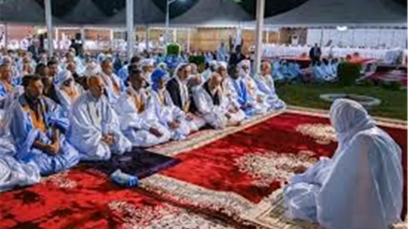 رمضان في موريتانيا | حلق الشعر وبخور لطرد الأرواح الشريرة