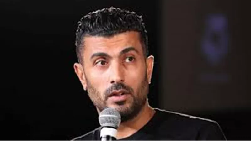 رامز جلال يسخر من ملابس محمد سامي: مي عمر شافتك وانت نازل؟