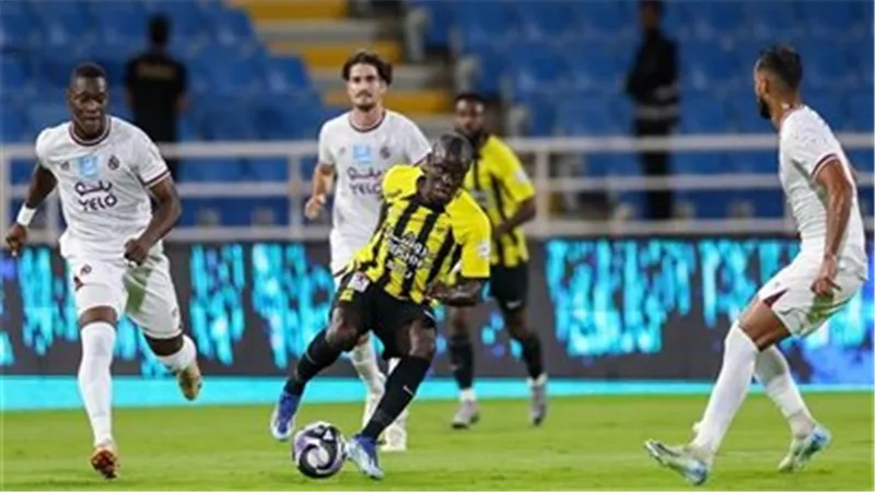 بث مباشر مباراة الاتحاد والرياض في الدوري السعودي