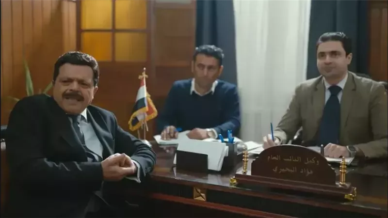 شهادة معاملة أطفال الحلقة 14.. محمد هنيدي يكتشف خيانة طليقته 