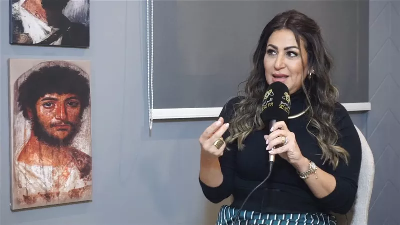 دينا عبد الكريم لـ«كلم ربنا»: «تجربة مرض زوجي غيرت نظرتي للحياة»