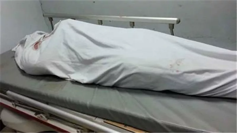 الشك القاتل.. فكهاني يذبح زوجته داخل غرفة النوم في الطالبية