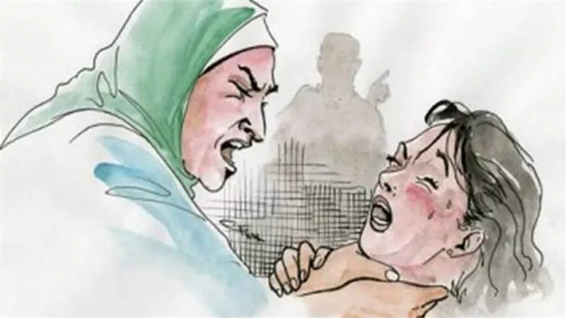 جريمة تهز أرجاء الخانكة.. سيدة تقتل أبنائها الثلاثة لسبب صادم 
