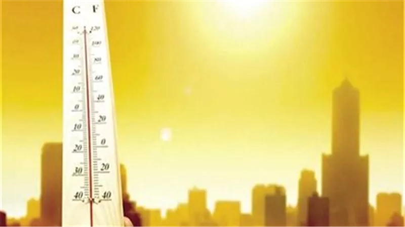 الأرصاد: استمرار ارتفاع درجات الحرارة غدًا الأحد