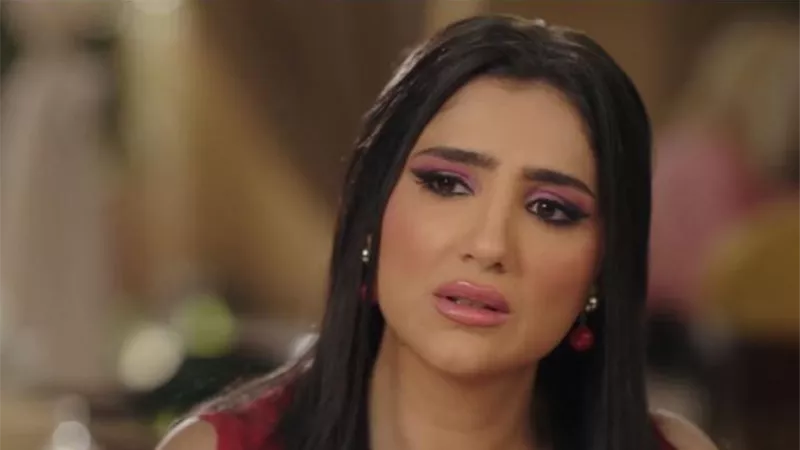 مسلسل إش إش الحلقة 16.. مي عمر في ورطة بسبب إيهاب فهمي