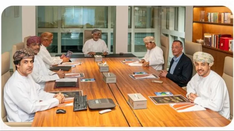 الشعار الجديد لمتحف عمان.. ماضٍ يعانق حاضرًا ليصنع مجد عمان التراثي