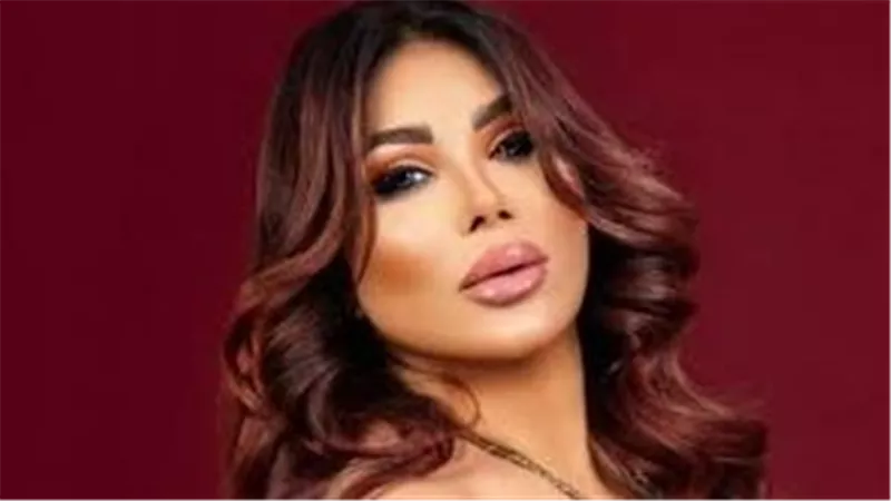 غادة إبراهيم: مش بستخدم فيلر وخدودي مليانة طبيعي 