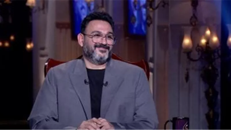 أكرم حسني يكشف سر نجاح أعماله الكوميدية