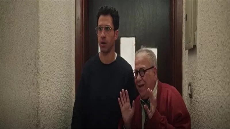 نص الشعب اسمه محمد الحلقه 2.. دنيا تطلب الزواج من عصام عمر 