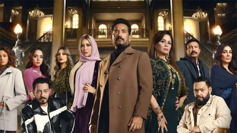 سيد الناس الحلقة 17.. هل ينجو مجدي من محاولة قتل فتحية له؟