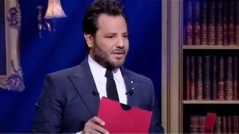 نيشان: علمت بوفاة والدي أثناء تسجيل حلقة.. واستكملت التصوير
