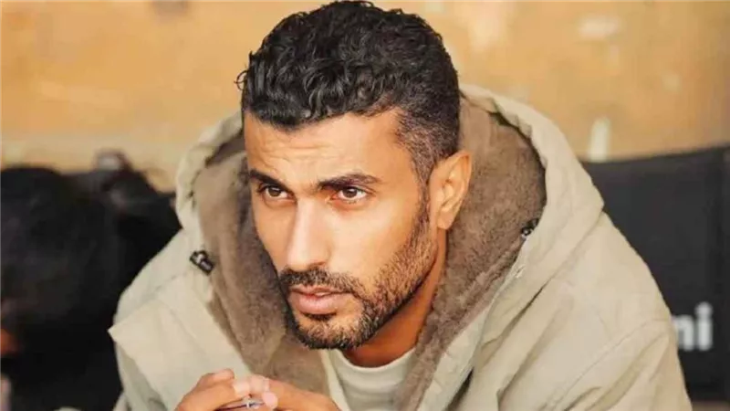 اعتزال محمد سامي محط سخرية وانتقاد عبر السوشيال ميديا 