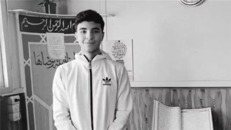 كواليس وفاة يوسف أحمد لاعب الكاراتيه.. وفيديو لحظة سقوطه بركلة في القلب
