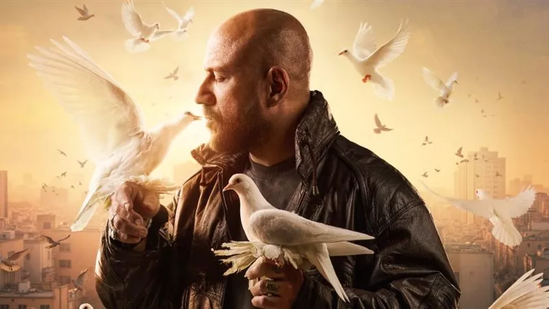 مسلسل الغاوي الحلقة 6..مكى وعائشة بن أحمد يكشفان جريمة قتل ابن السائق