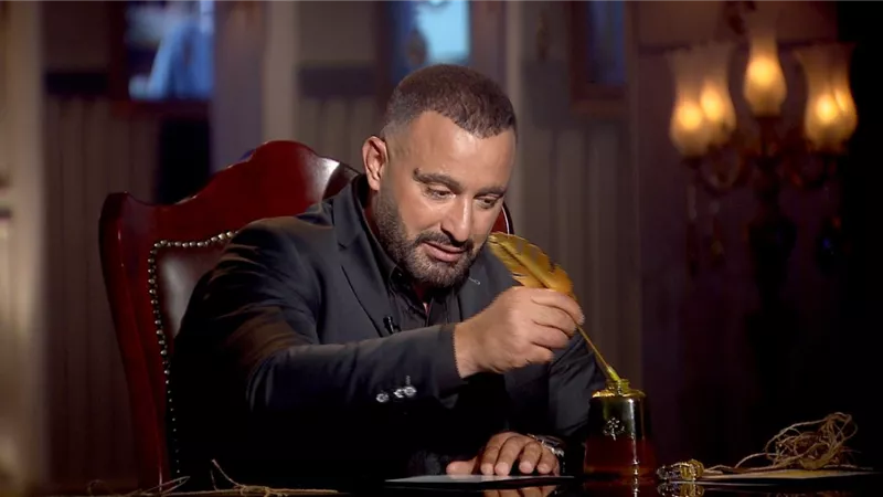 أحمد السقا لـ