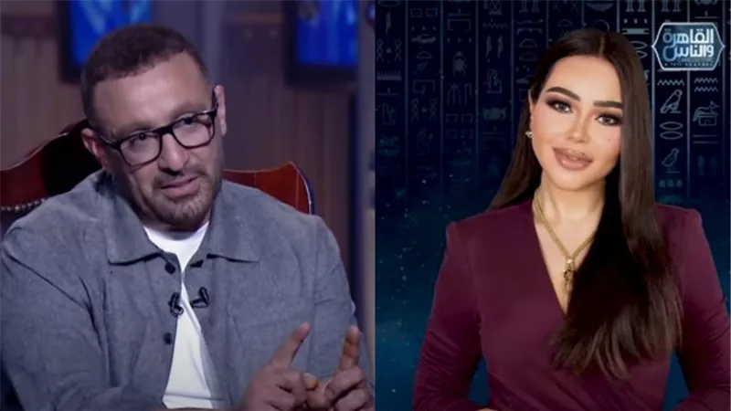 أحمد السقا لـ