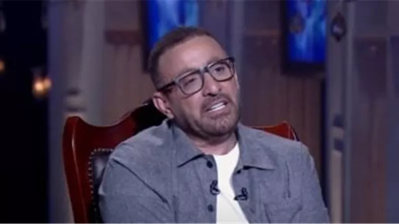 أحمد السقا لـ
