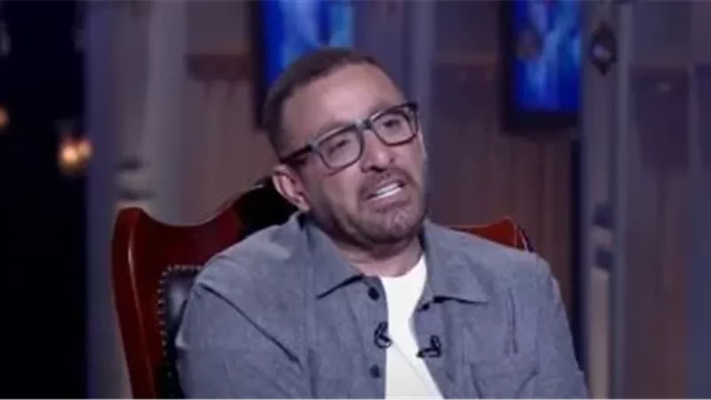 أحمد السقا لـ