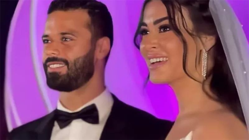 ميرنا نور الدين تحذف صورها مع زوجها عبر إنستجرام.. هل انفصلت عنه؟