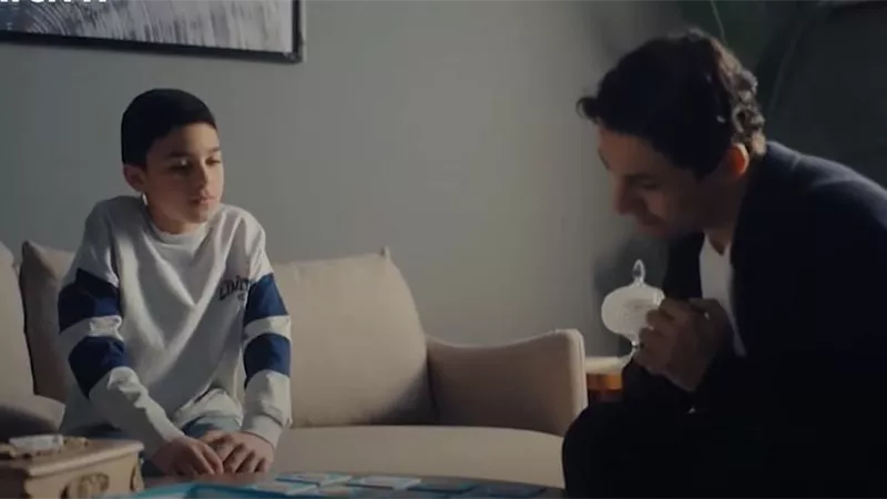 مسلسل لام شمسية الحلقة 8..ياسين يصارح نيللي بخبايا لعبته السرية مع يوسف
