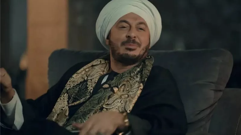 مسلسل حكيم باشا الحلقة 23.. برنسه وبحر يخططان للاستيلاء على الأموال