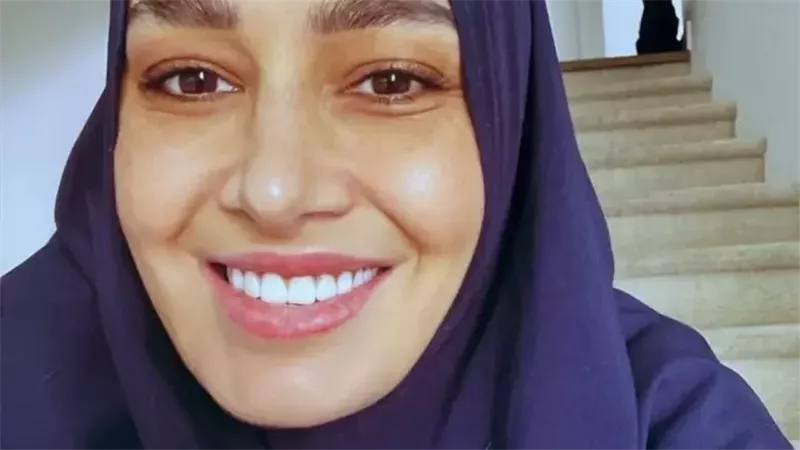 حلا شيحة تعود للحجاب مرة أخرى وتلاوة القرآن.. هل تعتزل التمثيل؟