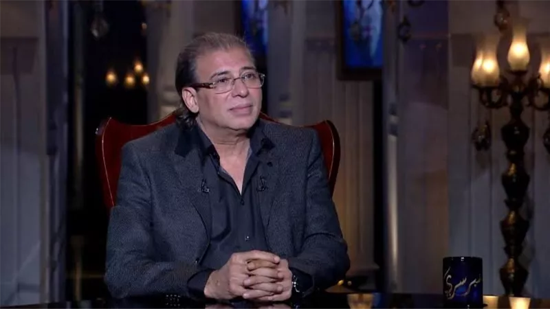 حقيقة اعتزال خالد يوسف.. هل محمد سامي له علاقة بالأمر؟ 